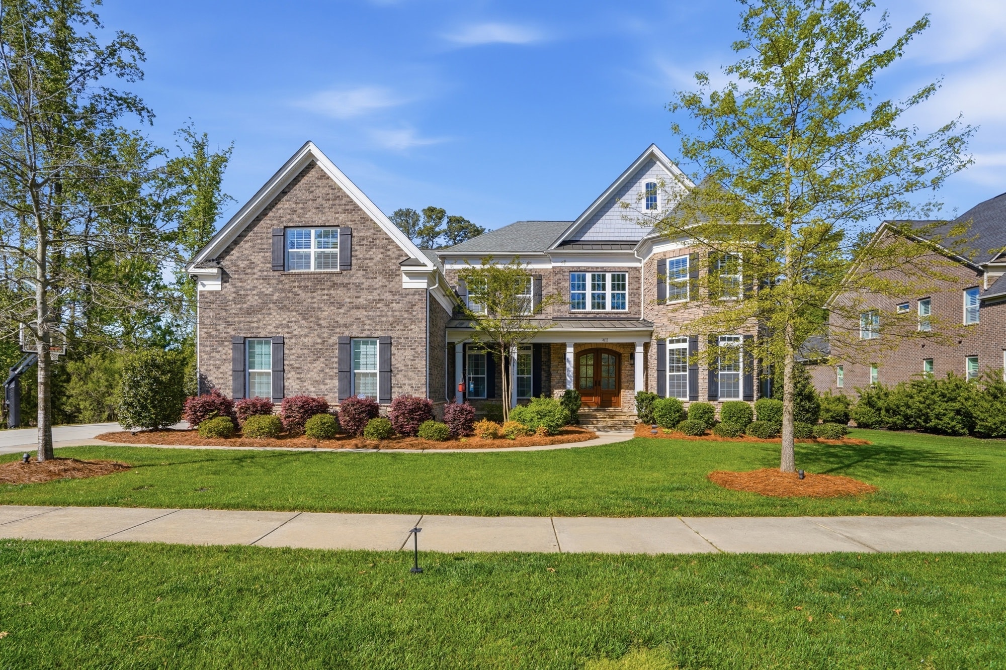 Turtleback Road, Weddington — recent closing