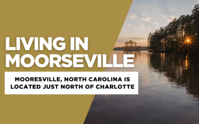 Living and Thriving in Mooresville