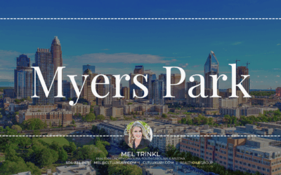 Myers Park: Charlotte’s Historic Luxury Neighborhood with Timeless Appeal