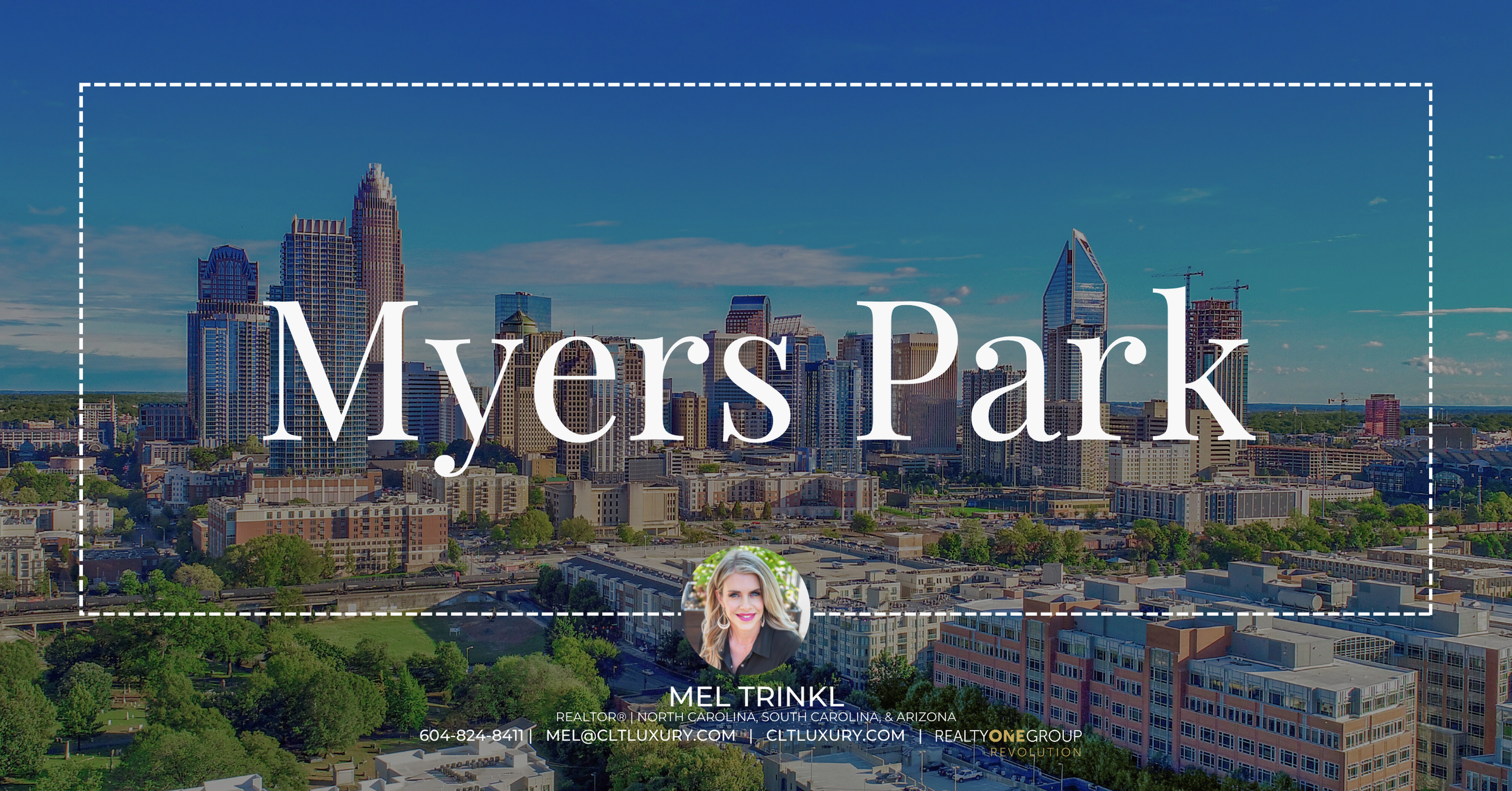 Myers Park Charlotte