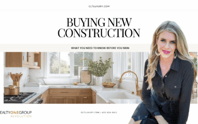 New Construction Builder Contracts Review