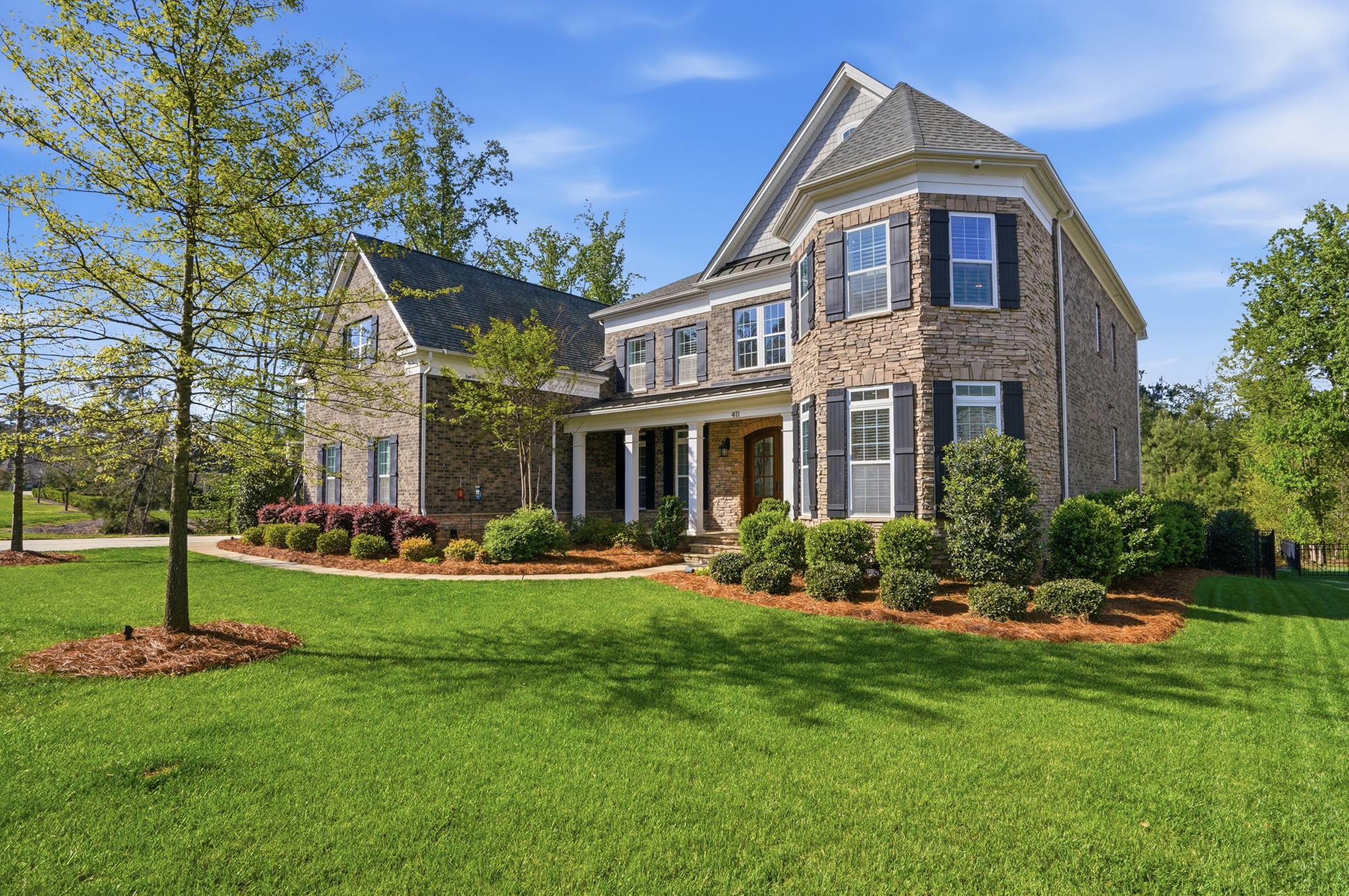 411 Turtleback Ridge, Weddington, NC 28104