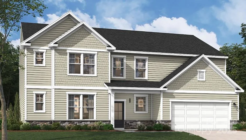 327 Alameda Way Matthews NC Stanley Martin new construction